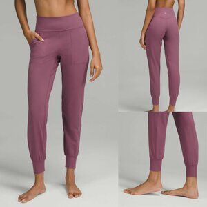 Lululemon Align High-Rise Jogger Vintage Plum Size 8